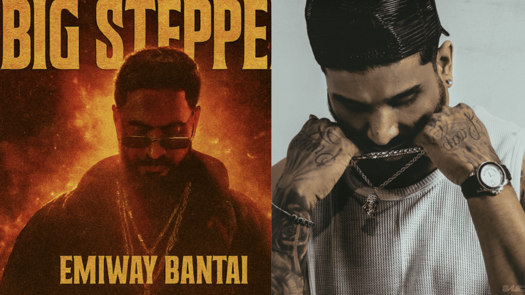 Emiway vs divine beef